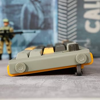 Amazon.com: Shurikey 65% Mechanical Gaming Keyboard with Varmilo